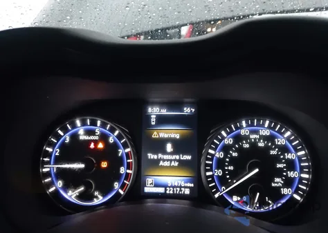 2019 Infiniti Q60 3.0T Luxe from USA, damaged, VIN JN1EV7EK8KM230314